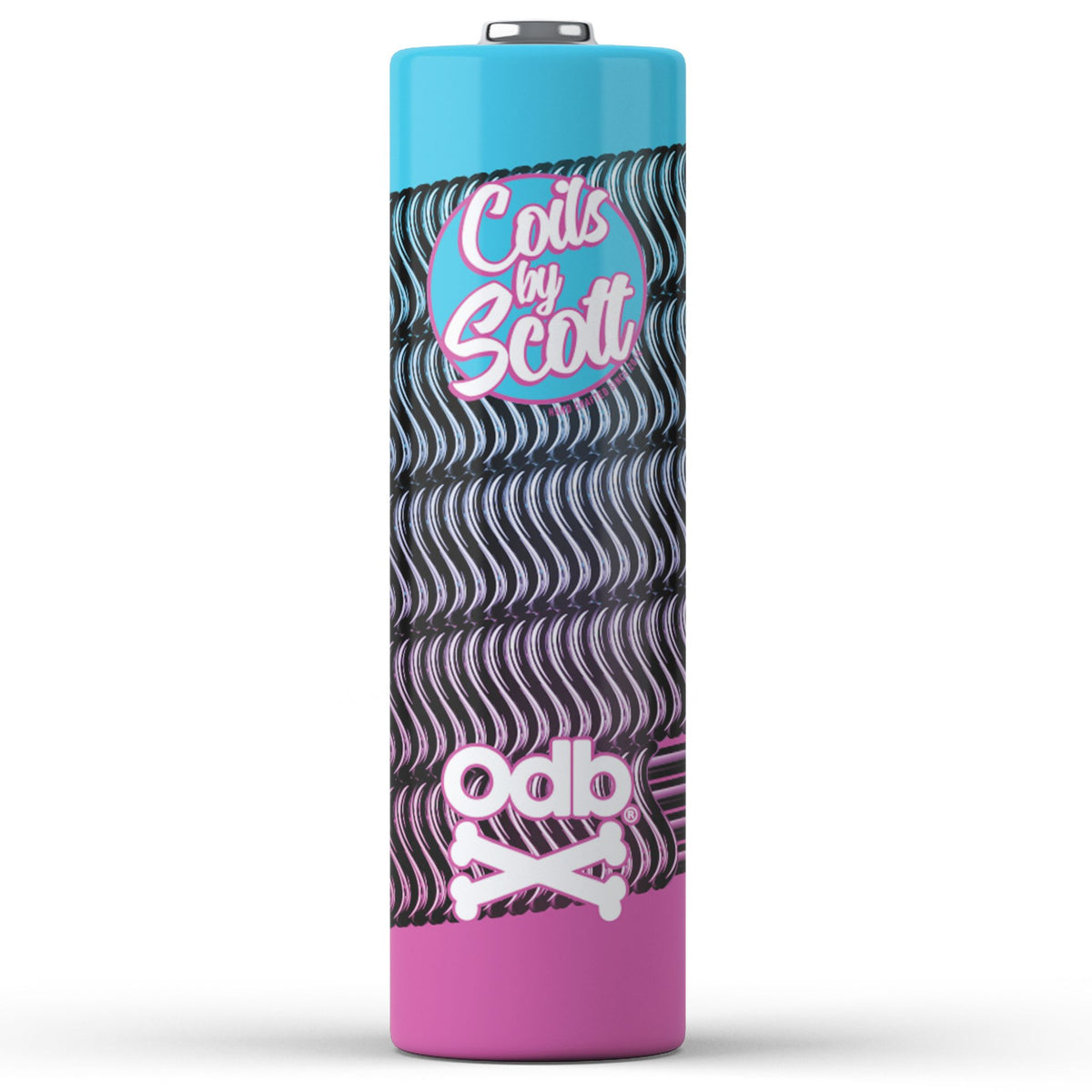 Coils by Scott X ODB Battery Wraps