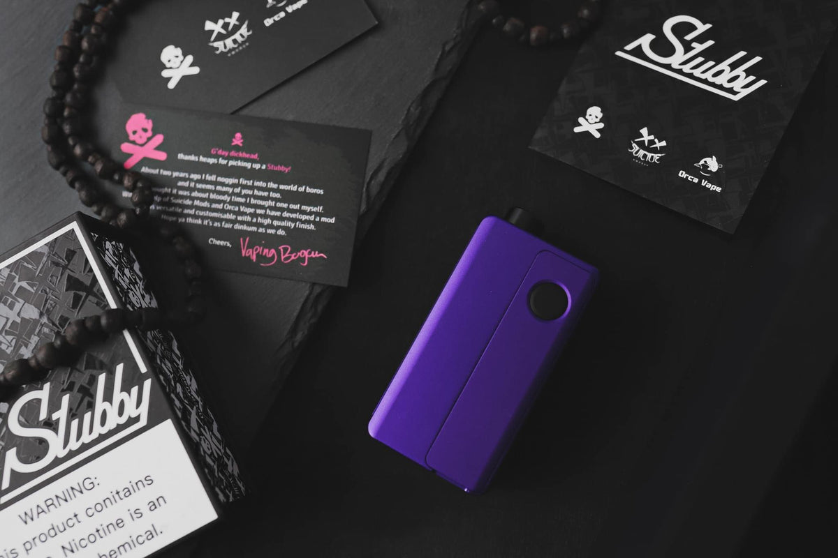Mods – Coils by Scott