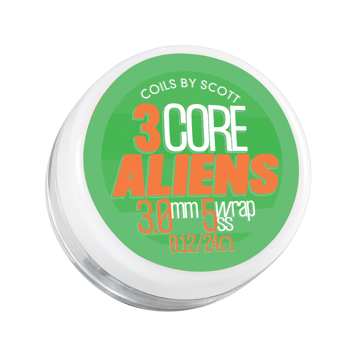 0.12 SS 3 Core Alien
