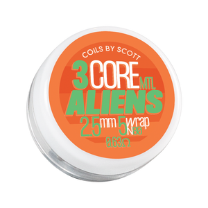 0.63 3 core MTL Aliens