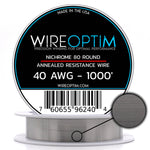 Load image into Gallery viewer, 40 AWG Nichrome 80
