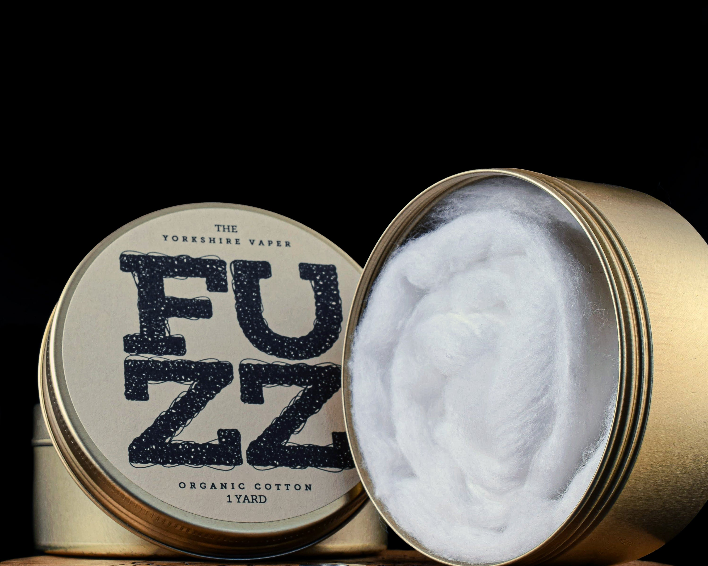 FUZZ COTTON