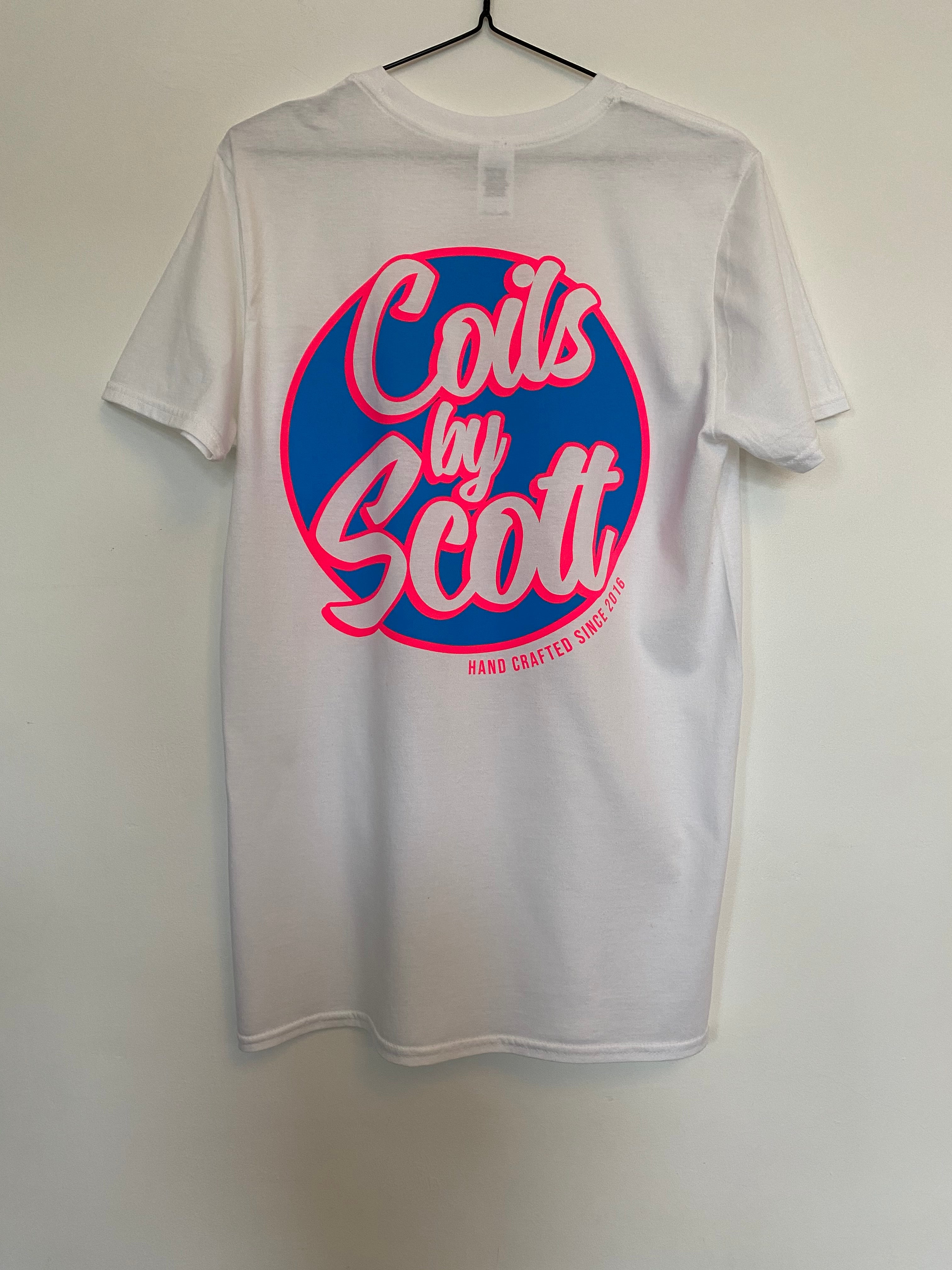 Coils by Scott T-Shirt