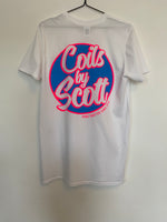 Load image into Gallery viewer, Coils by Scott T-Shirt
