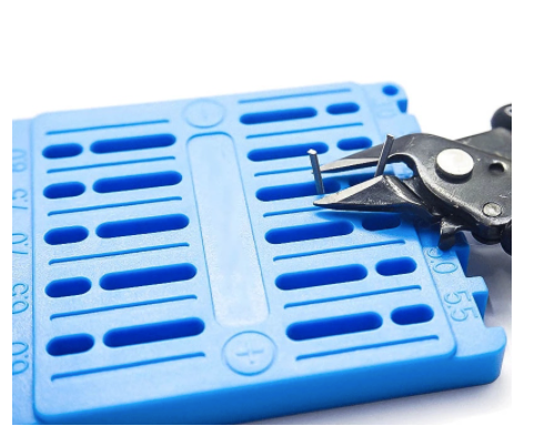 Coil Measuring Tool Coils by Scott Coil Measuring Tool Coils by Scott